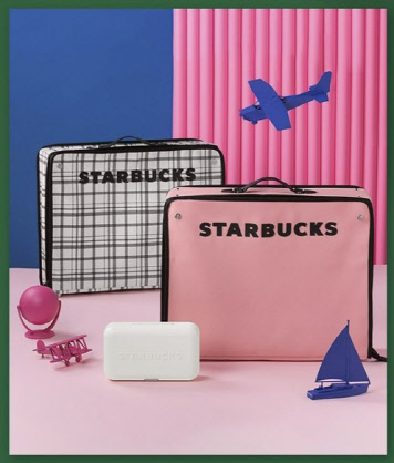 SSG닷컴·지마켓글로벌의 스타벅스 e프리퀀시 상품 판매 홍보 이미지. <SSG닷컴 제공>